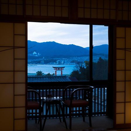 Kikunoya Hotel Itsukushima Exterior photo